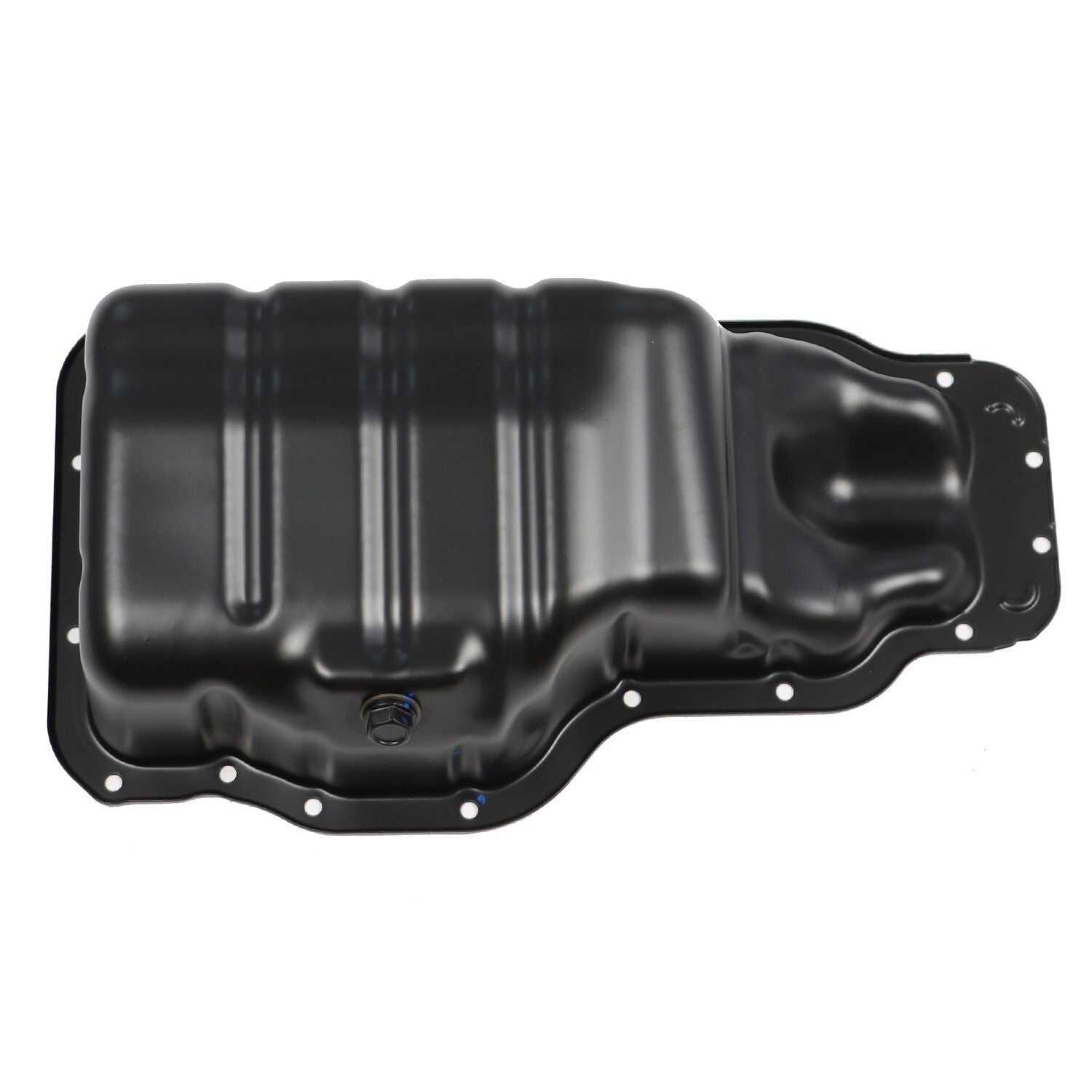 Engine Oil Pan 215102E023 for 15-20 Kia Forte Hyundai Elantra Kona Tucson 2.0L