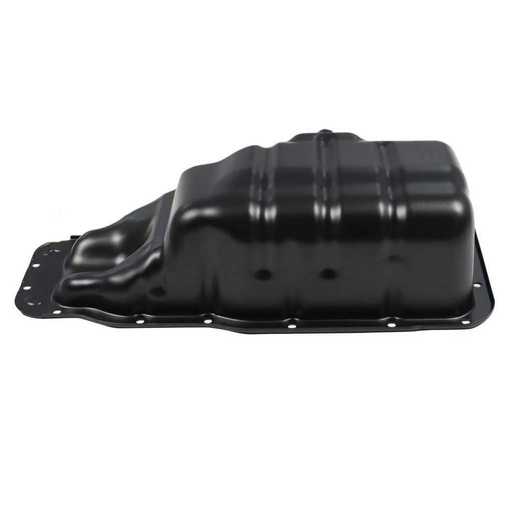 Engine Oil Pan 215102E023 for 15-20 Kia Forte Hyundai Elantra Kona Tucson 2.0L