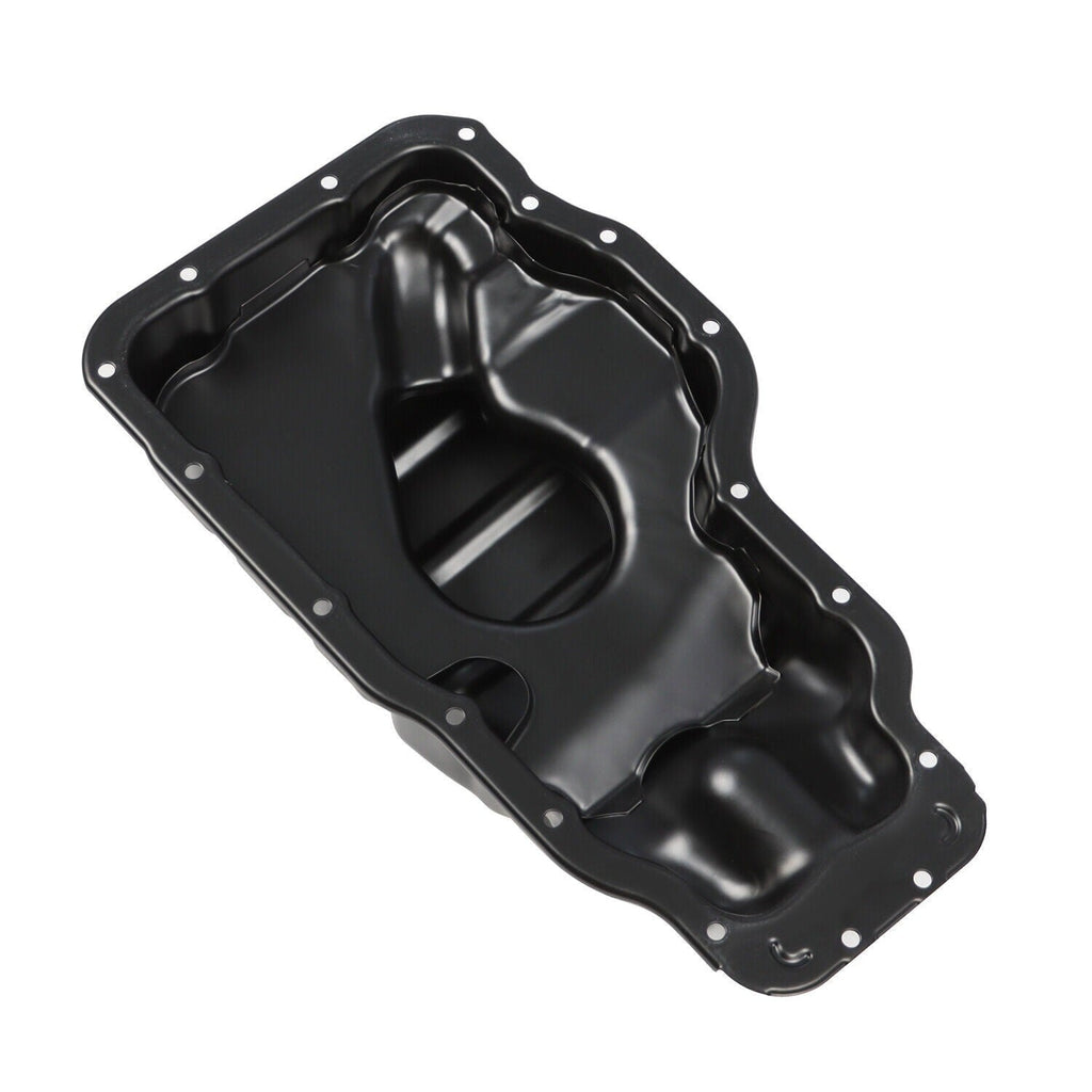 Engine Oil Pan 215102E023 for 15-20 Kia Forte Hyundai Elantra Kona Tucson 2.0L
