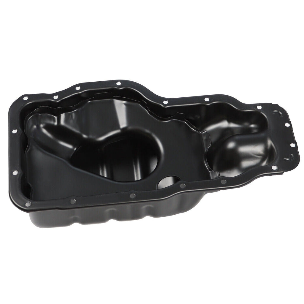 Engine Oil Pan 215102E023 for 15-20 Kia Forte Hyundai Elantra Kona Tucson 2.0L
