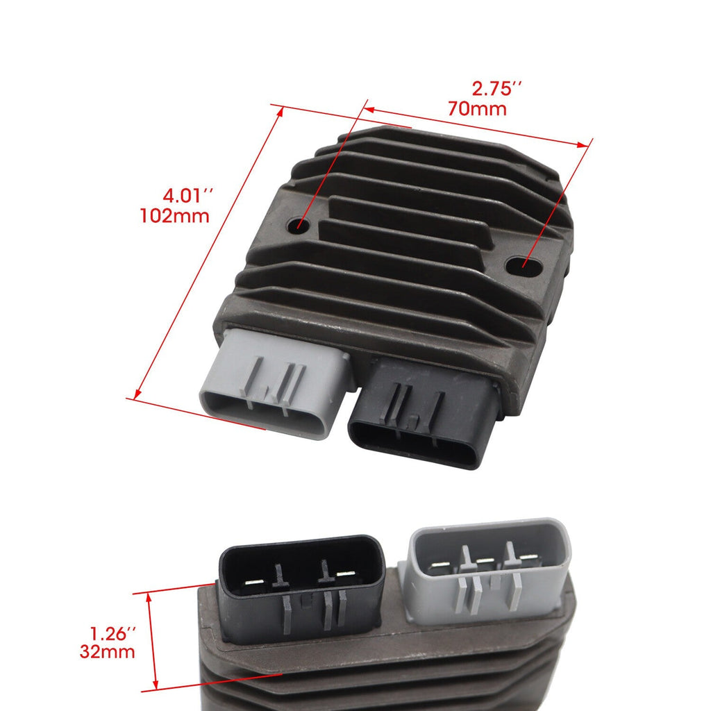 Sea Doo Can-Am Voltage Regulator Rectifier 710000870 710000908 710001103