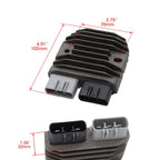 Sea Doo Can-Am Voltage Regulator Rectifier 710000870 710000908 710001103