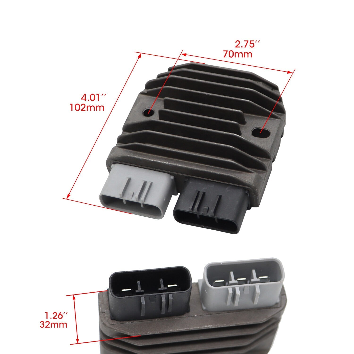 Sea Doo Can-Am Voltage Regulator Rectifier 710000870 710000908 710001103