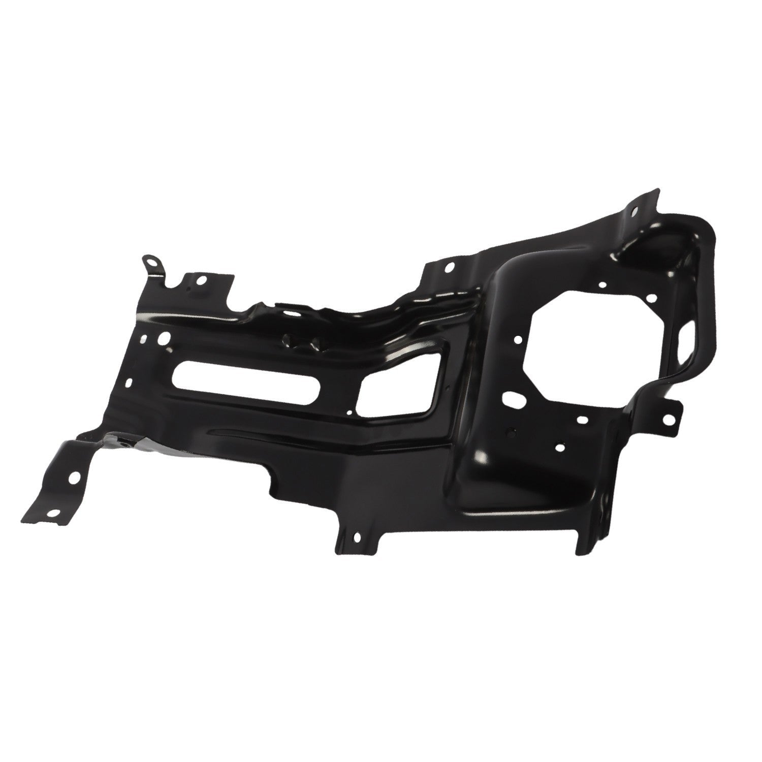 15-19 Silverado 2500/3500 HD Front Bumper Outer Retainer Brackets LH & RH
