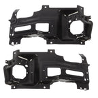 15-19 Silverado 2500/3500 HD Front Bumper Outer Retainer Brackets LH & RH
