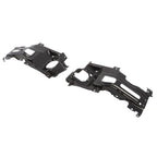 15-19 Silverado 2500/3500 HD Front Bumper Outer Retainer Brackets LH & RH