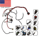 1994-1996 Ford Powerstroke 7.3L Engine Wiring Harness F6TZ-9A451-F F250-F450