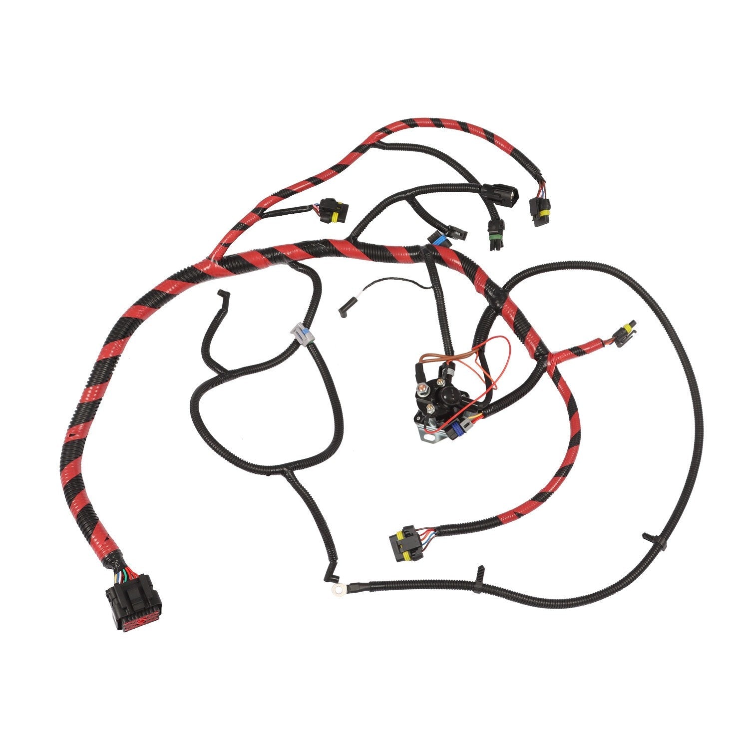 1994-1996 Ford Powerstroke 7.3L Engine Wiring Harness F6TZ-9A451-F F250-F450
