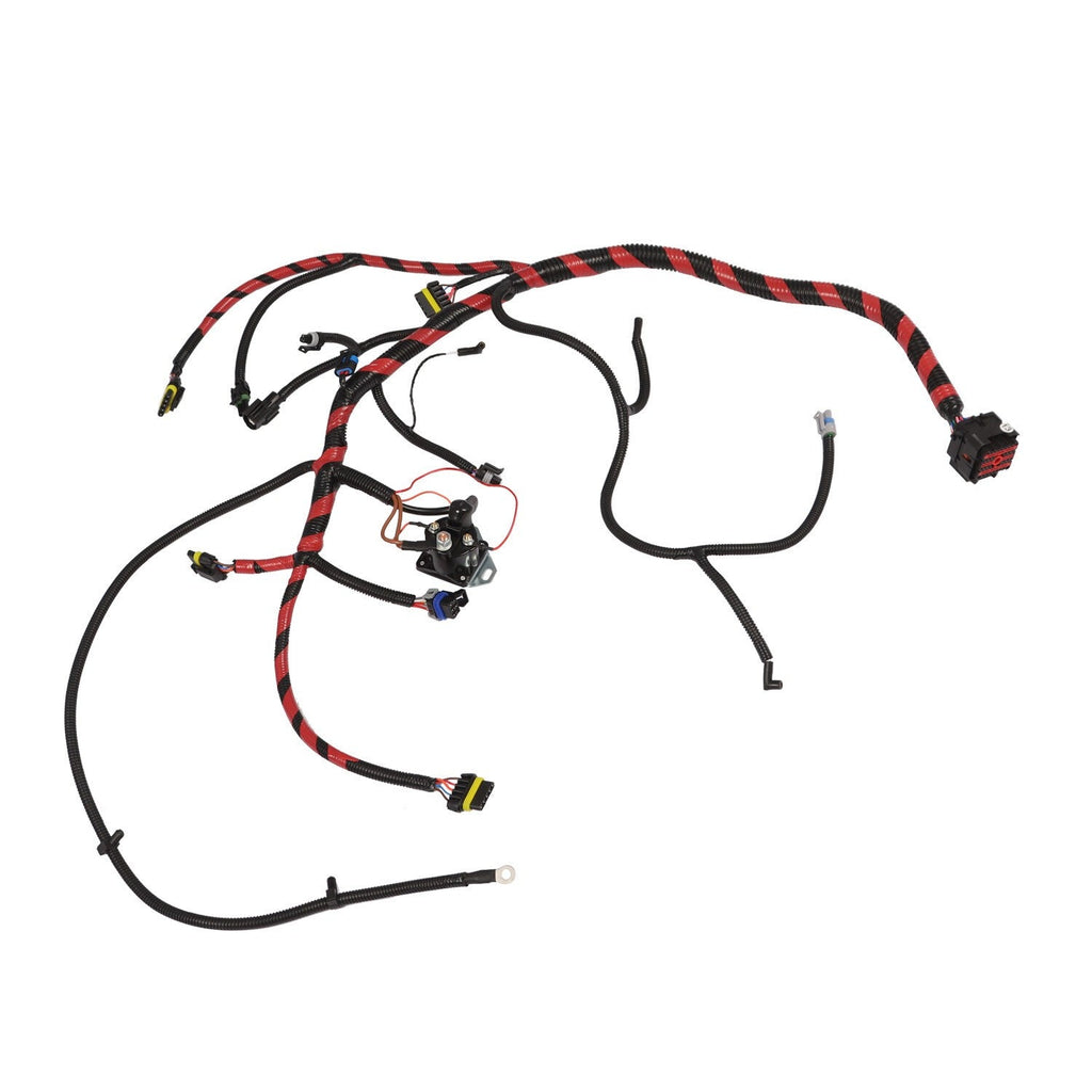 1994-1996 Ford Powerstroke 7.3L Engine Wiring Harness F6TZ-9A451-F F250-F450
