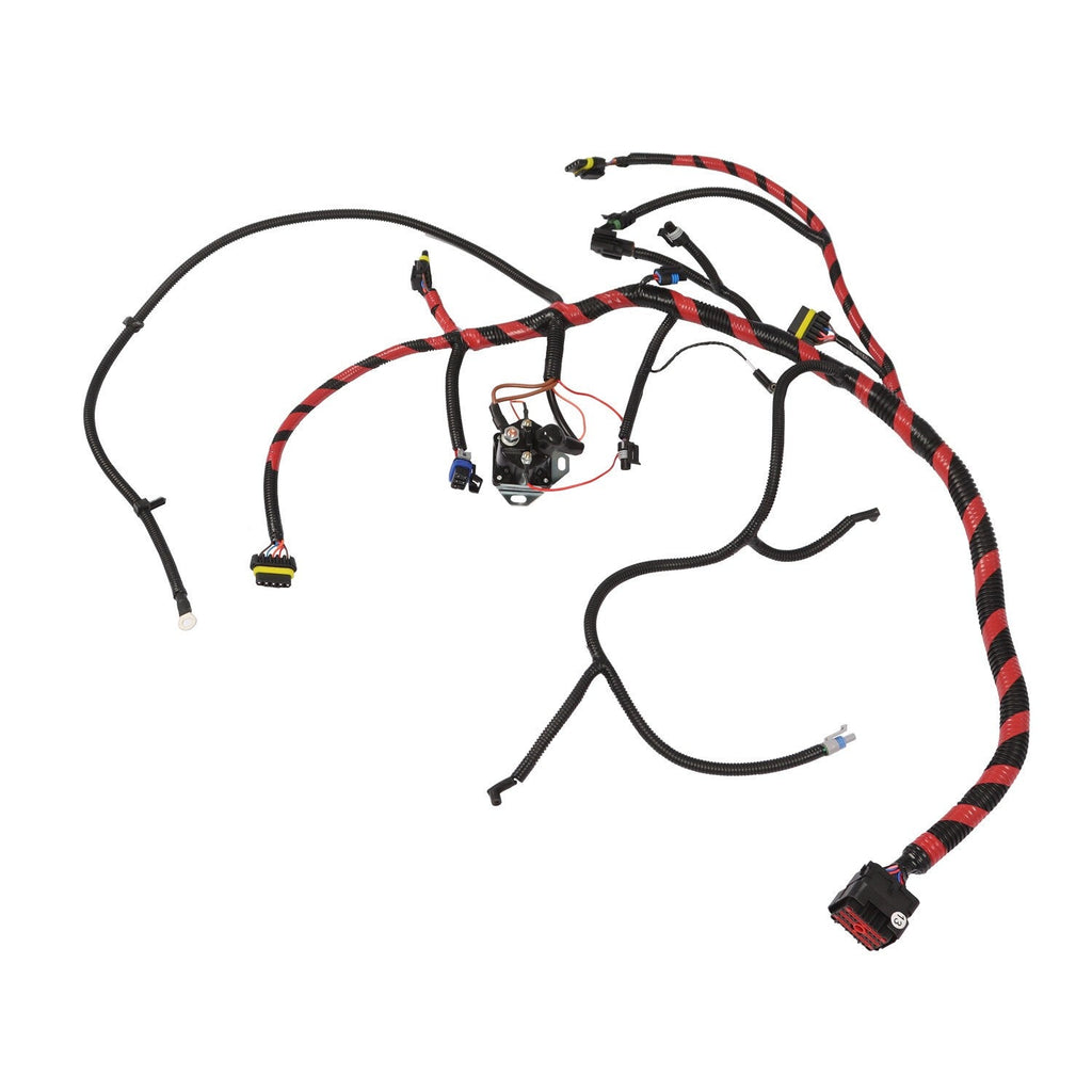 1994-1996 Ford Powerstroke 7.3L Engine Wiring Harness F6TZ-9A451-F F250-F450