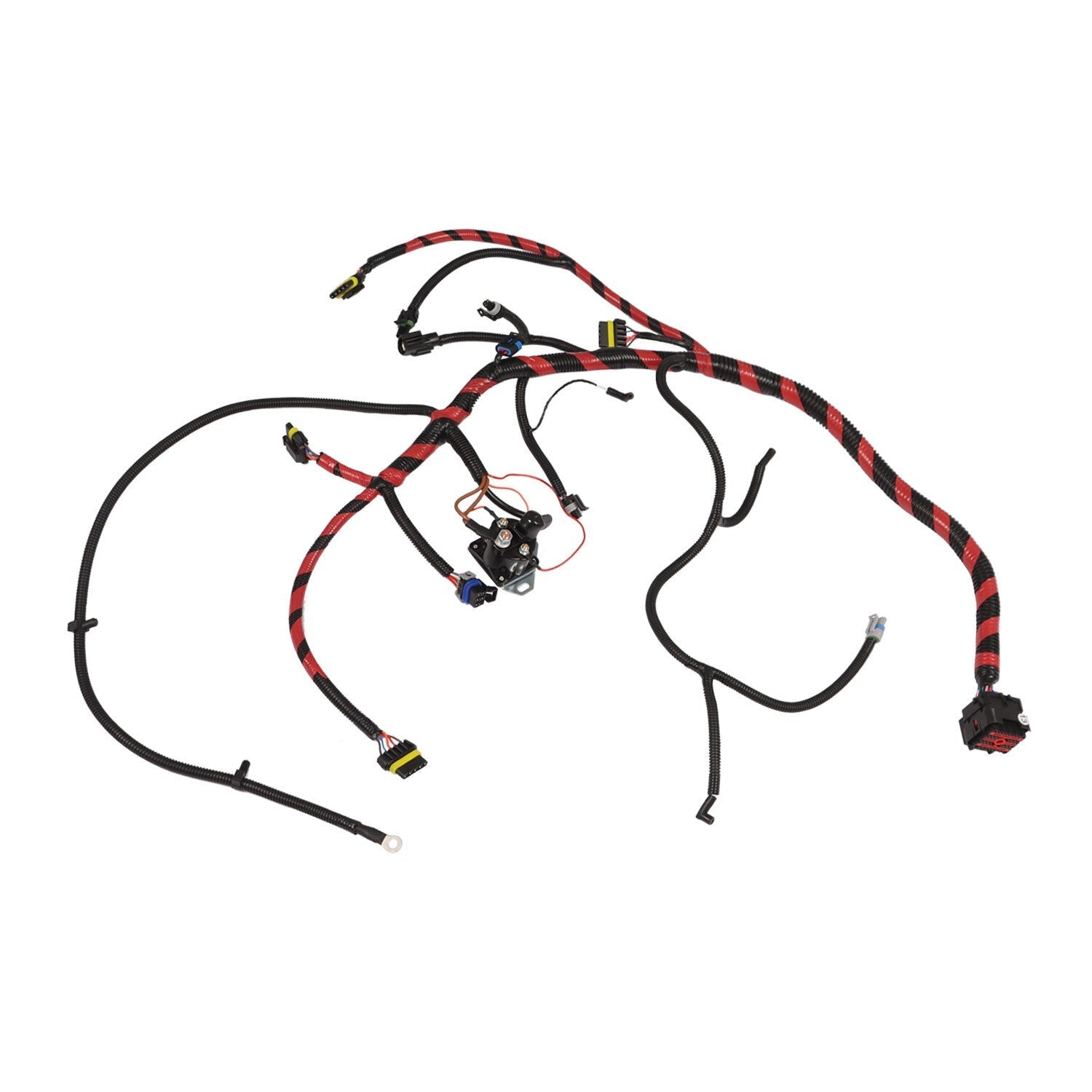 1994-1996 Ford Powerstroke 7.3L Engine Wiring Harness F6TZ-9A451-F F250-F450