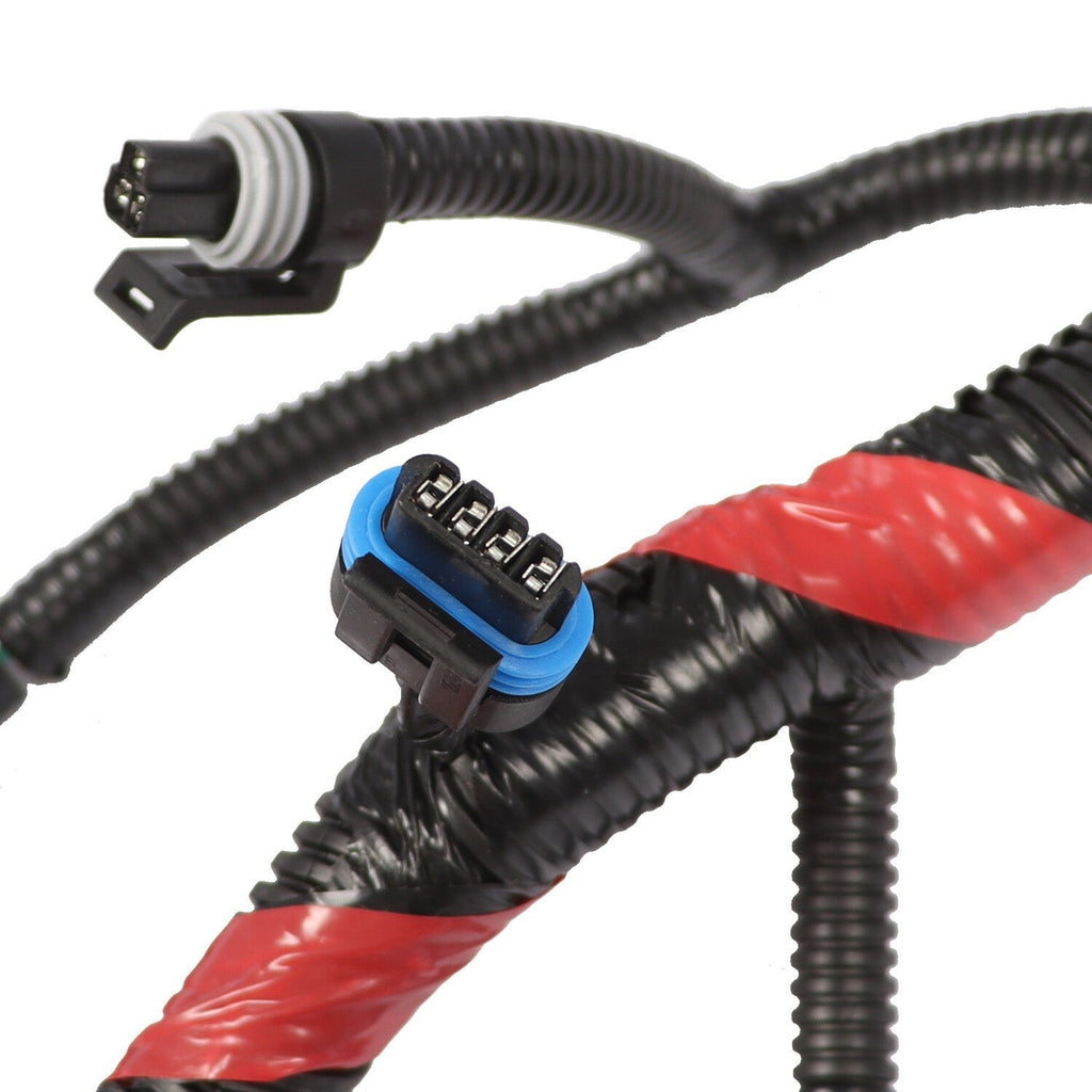 1994-1996 Ford Powerstroke 7.3L Engine Wiring Harness F6TZ-9A451-F F250-F450