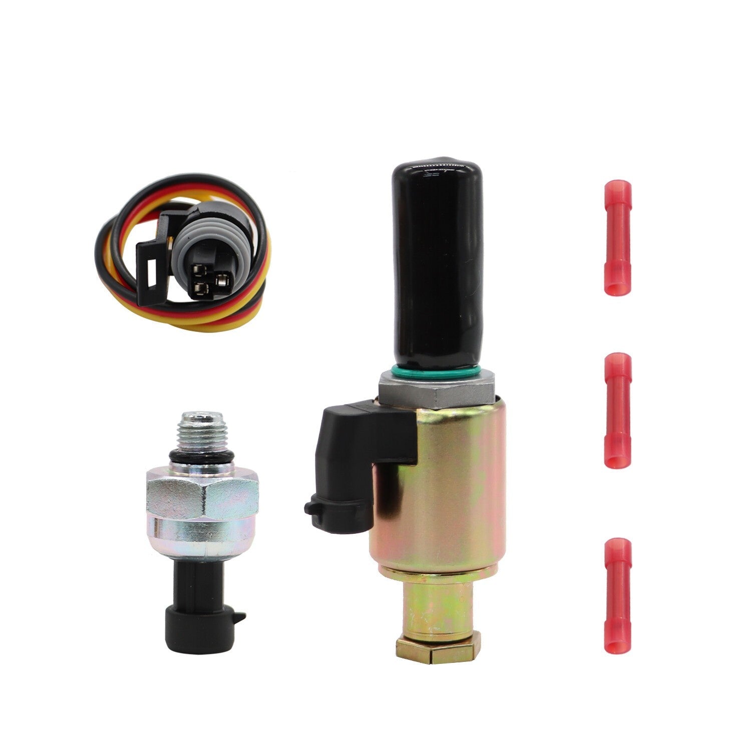 Ford 7.3L IPR ICP Fuel Injection Pressure Regulator Sensor Valve Replacement