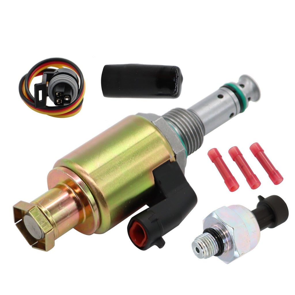 Ford 7.3L IPR ICP Fuel Injection Pressure Regulator Sensor Valve Replacement