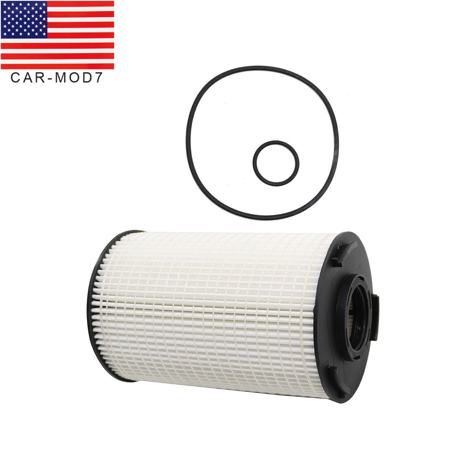 Fleetguard LF17549 Oil Filter Kit LP7498XL 3007498C93 P551088 Replacement