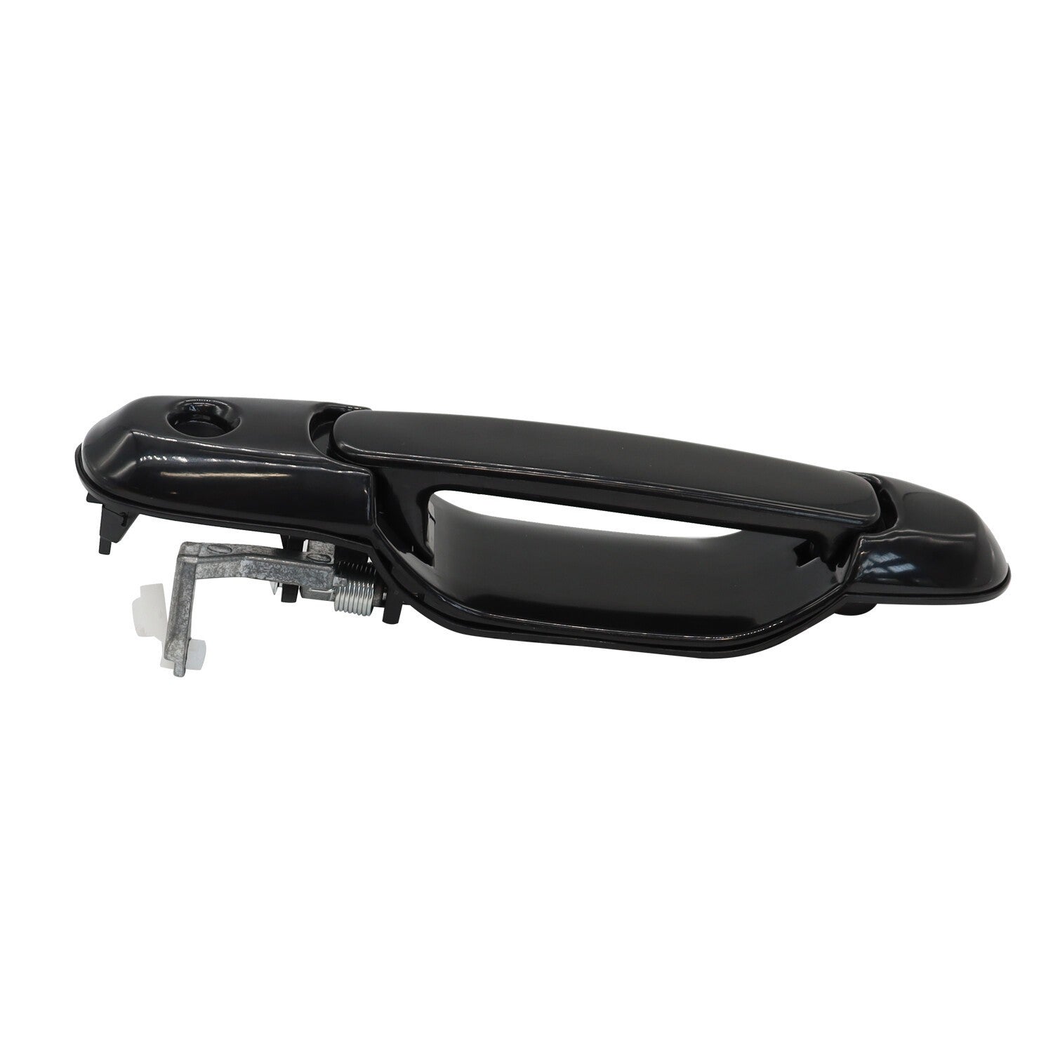 Toyota Sienna 98-03 Front Left Door Handle Outside Black Driver Side