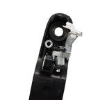 Toyota Sienna 98-03 Front Left Door Handle Outside Black Driver Side