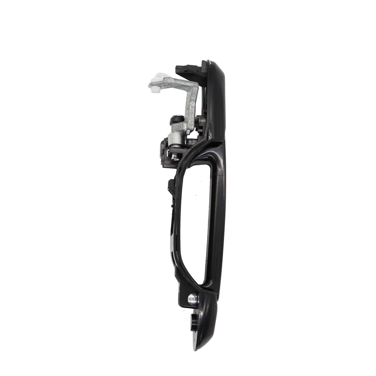 Toyota Sienna 98-03 Front Left Door Handle Outside Black Driver Side