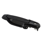 Toyota Sienna 98-03 Front Left Door Handle Outside Black Driver Side