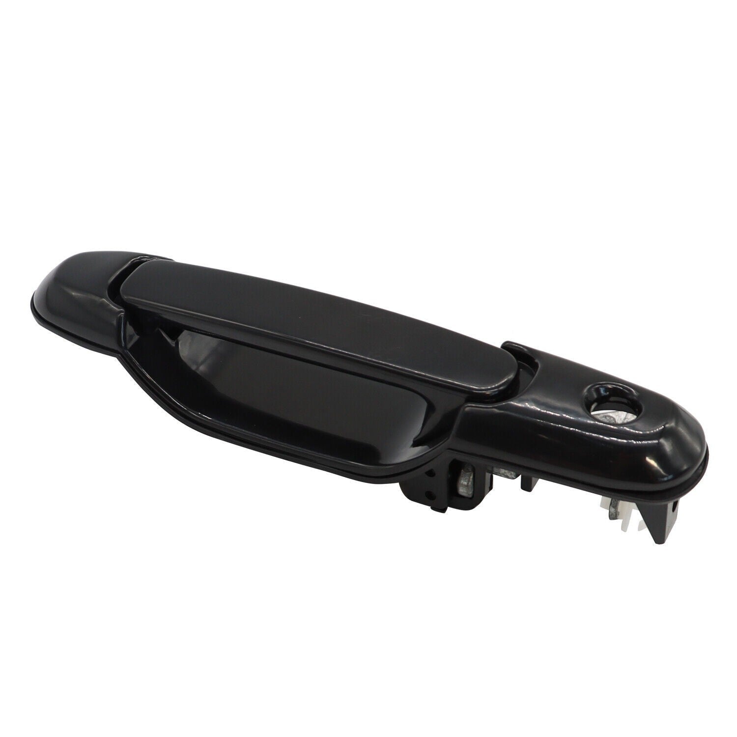 Toyota Sienna 98-03 Front Left Door Handle Outside Black Driver Side