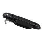 Toyota Sienna 98-03 Front Left Door Handle Outside Black Driver Side
