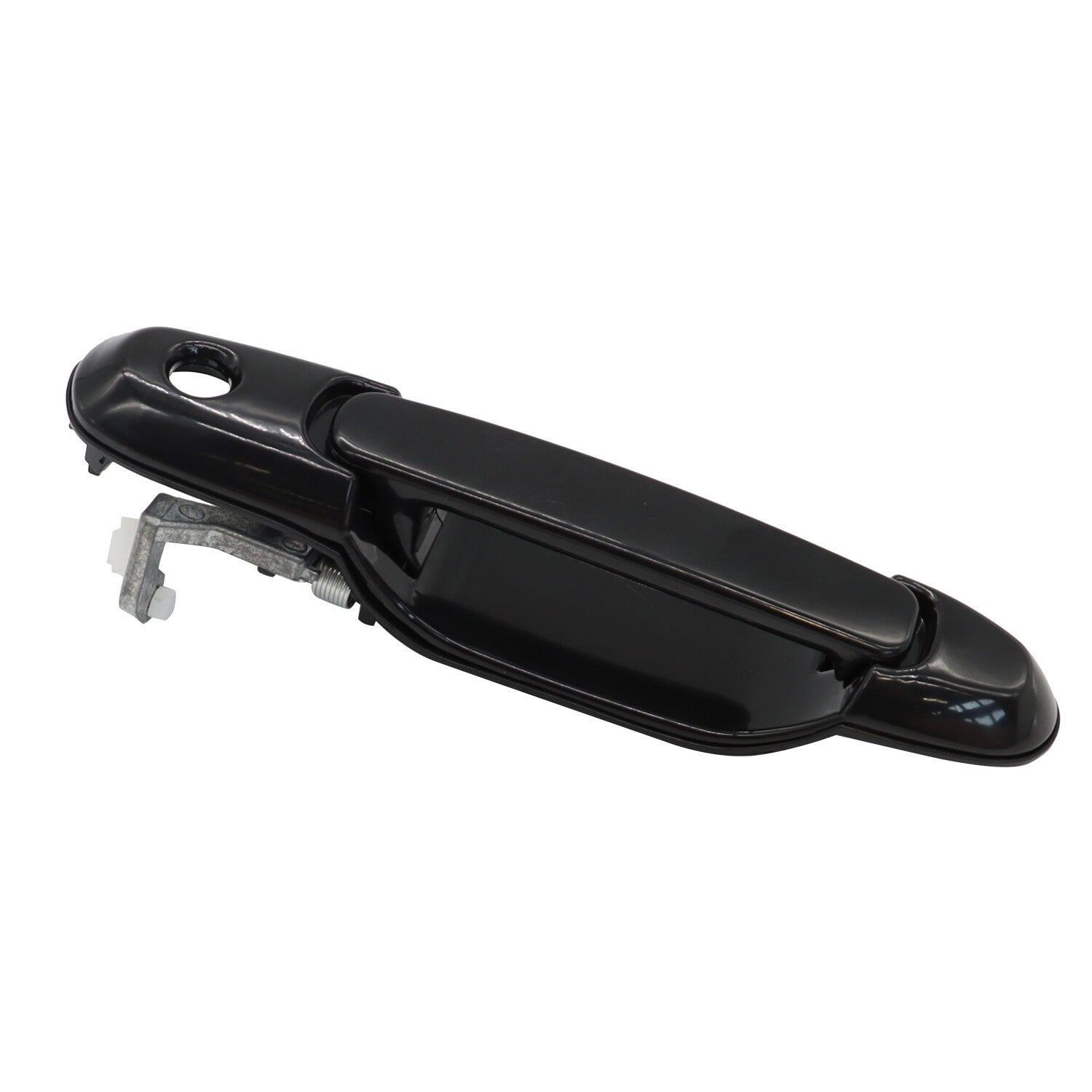 Toyota Sienna 98-03 Front Left Door Handle Outside Black Driver Side