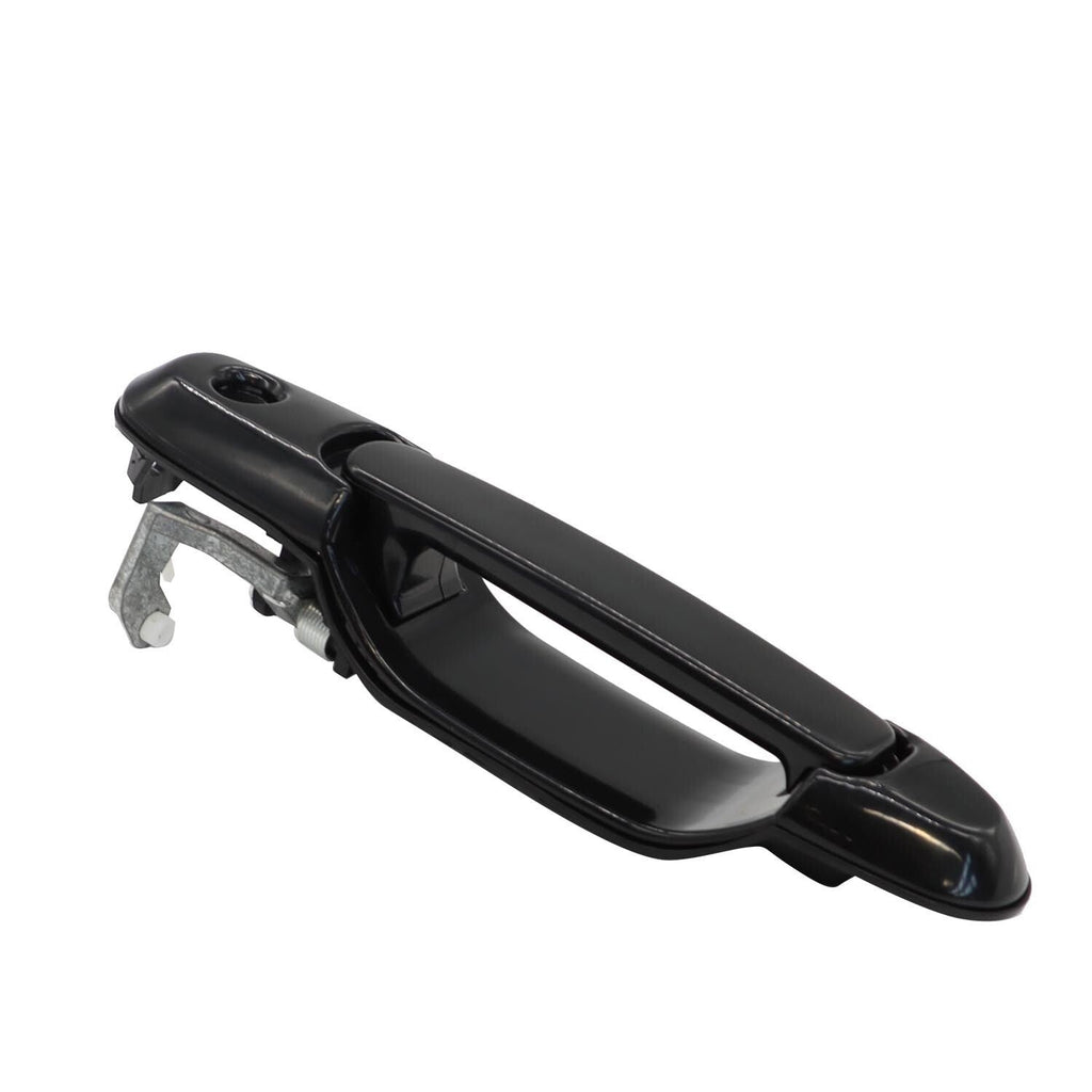 Toyota Sienna 98-03 Front Left Door Handle Outside Black Driver Side