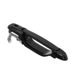 Toyota Sienna 98-03 Front Left Door Handle Outside Black Driver Side