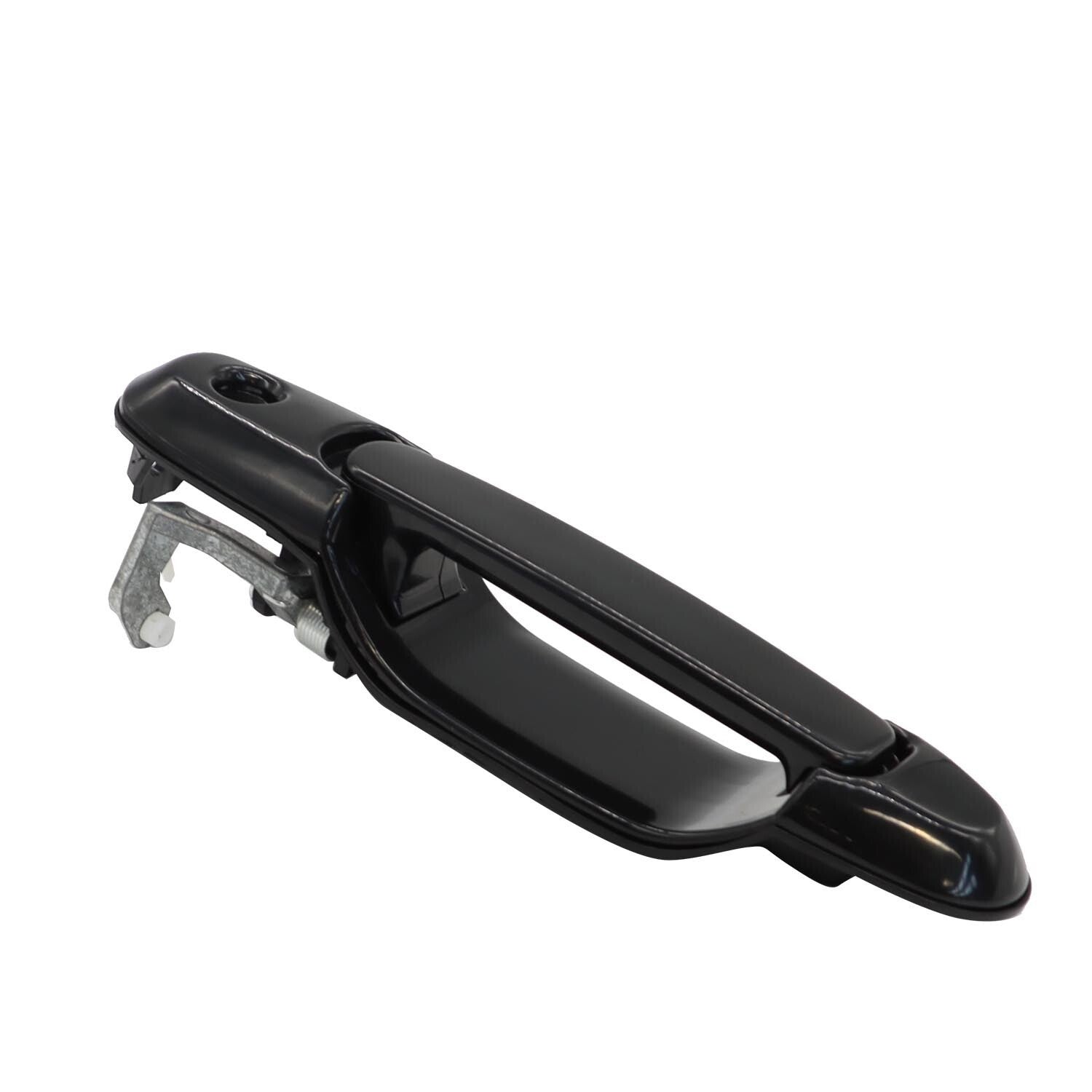 Toyota Sienna 98-03 Front Left Door Handle Outside Black Driver Side