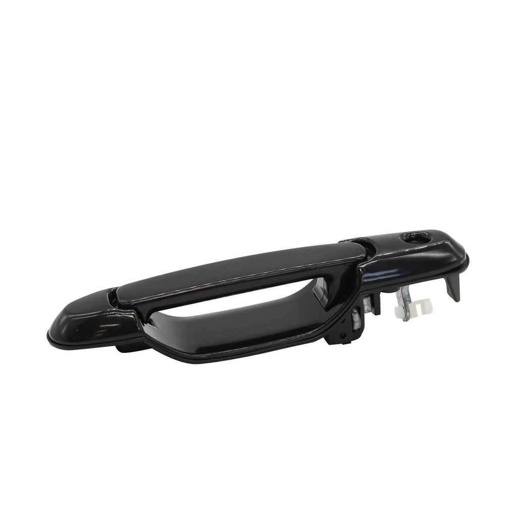 Toyota Sienna 98-03 Front Left Door Handle Outside Black Driver Side