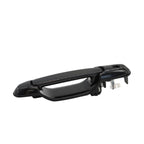 Toyota Sienna 98-03 Front Left Door Handle Outside Black Driver Side