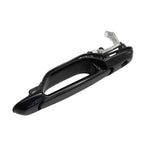 Toyota Sienna 98-03 Front Left Door Handle Outside Black Driver Side