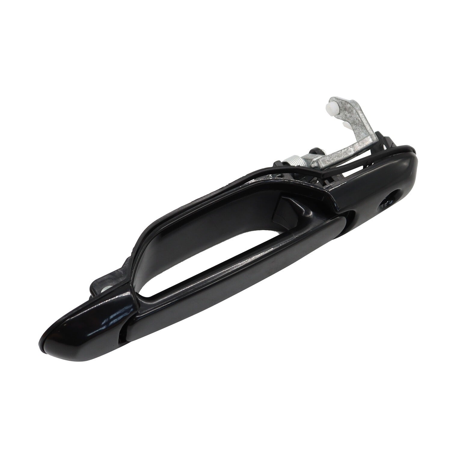 Toyota Sienna 98-03 Front Left Door Handle Outside Black Driver Side