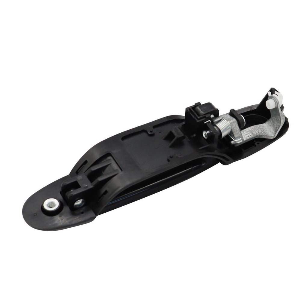 Toyota Sienna 98-03 Front Left Door Handle Outside Black Driver Side