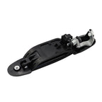 Toyota Sienna 98-03 Front Left Door Handle Outside Black Driver Side