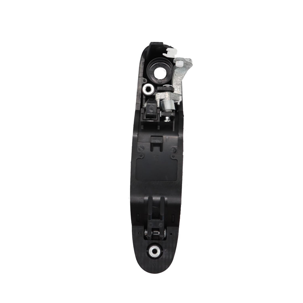 Toyota Sienna 98-03 Front Left Door Handle Outside Black Driver Side