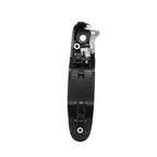 Toyota Sienna 98-03 Front Left Door Handle Outside Black Driver Side
