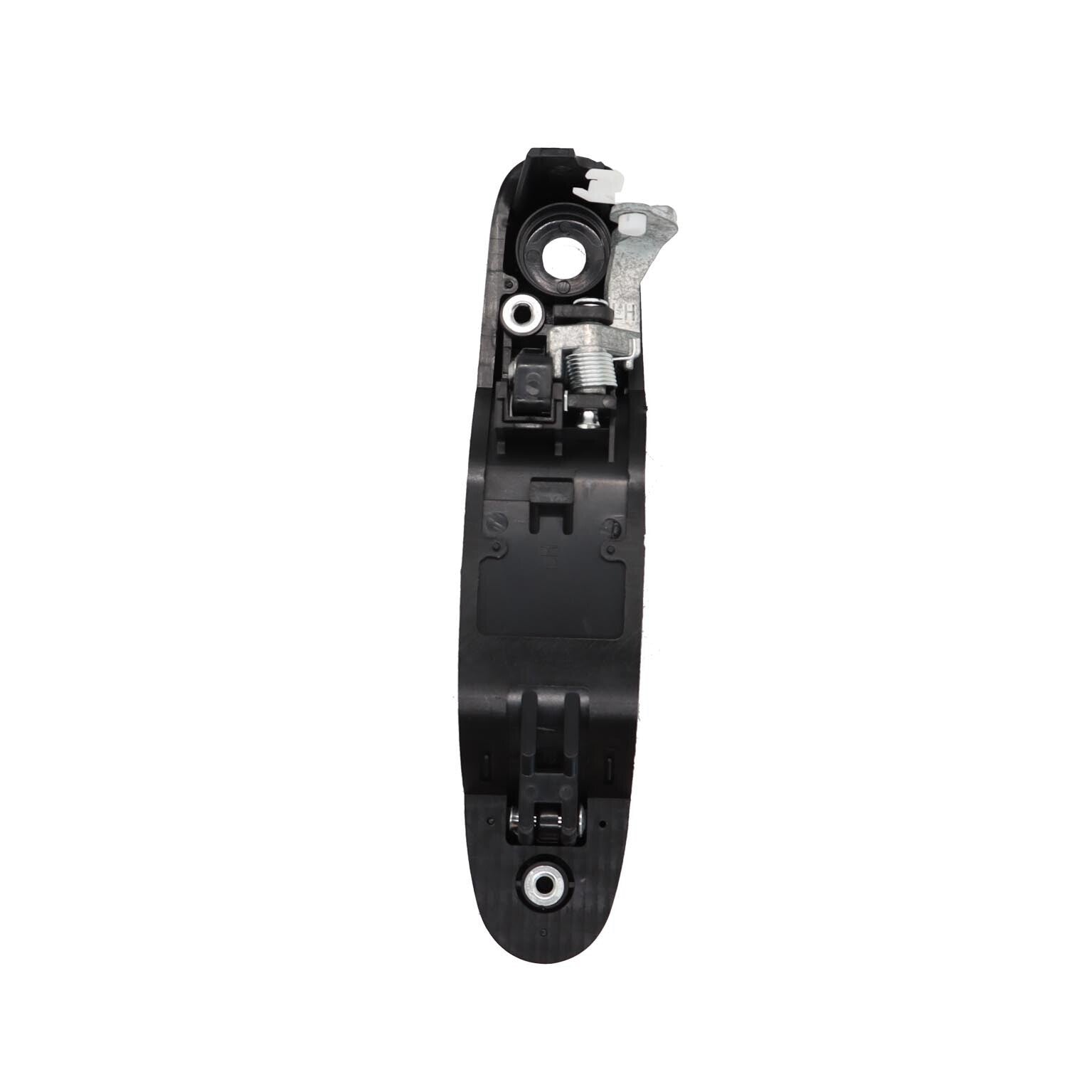 Toyota Sienna 98-03 Front Left Door Handle Outside Black Driver Side