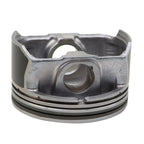 Oversize +0.50MM Piston & Rings for 11-19 Hyundai Sonata Kia Sorento Optima 2.4L