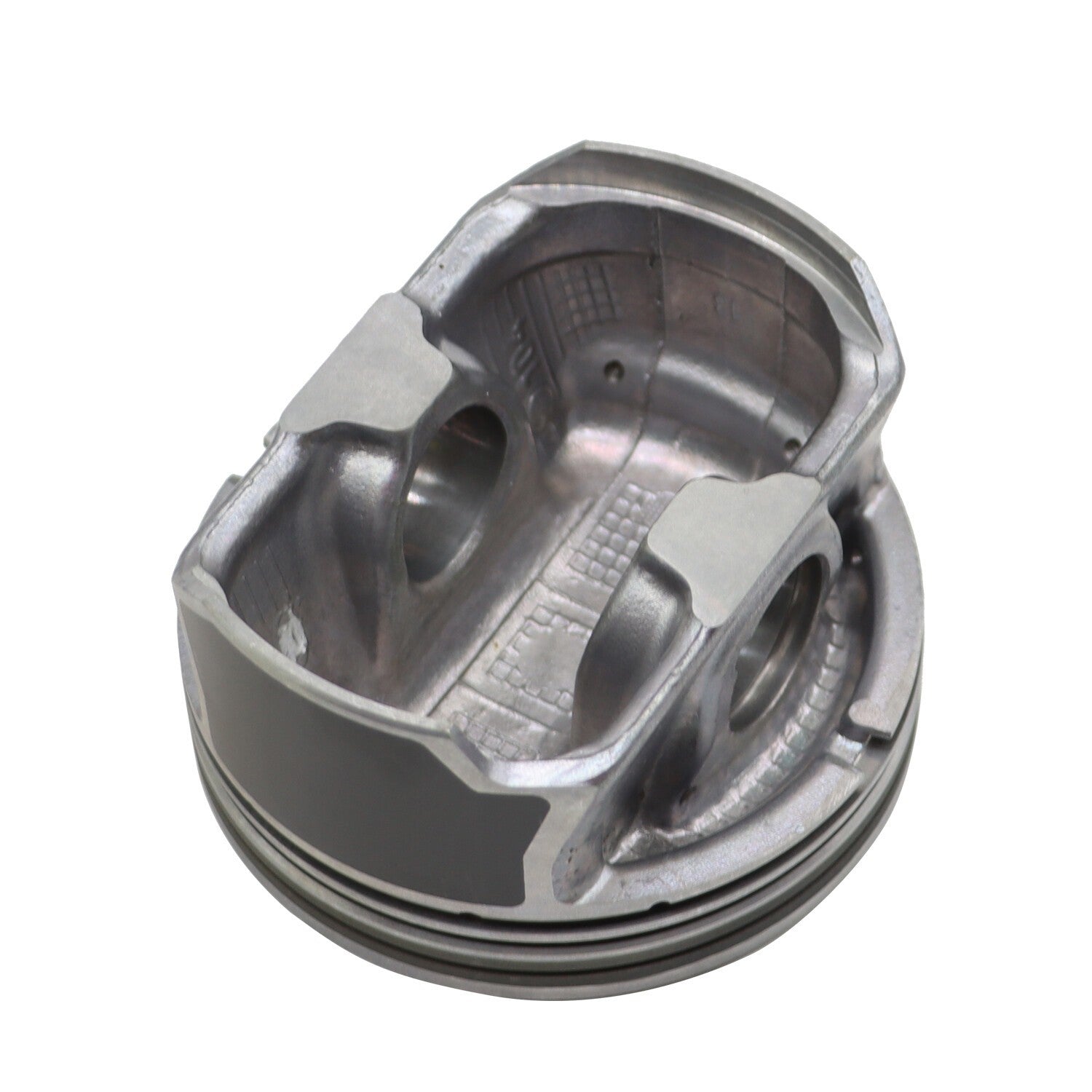 Oversize +0.50MM Piston & Rings for 11-19 Hyundai Sonata Kia Sorento Optima 2.4L