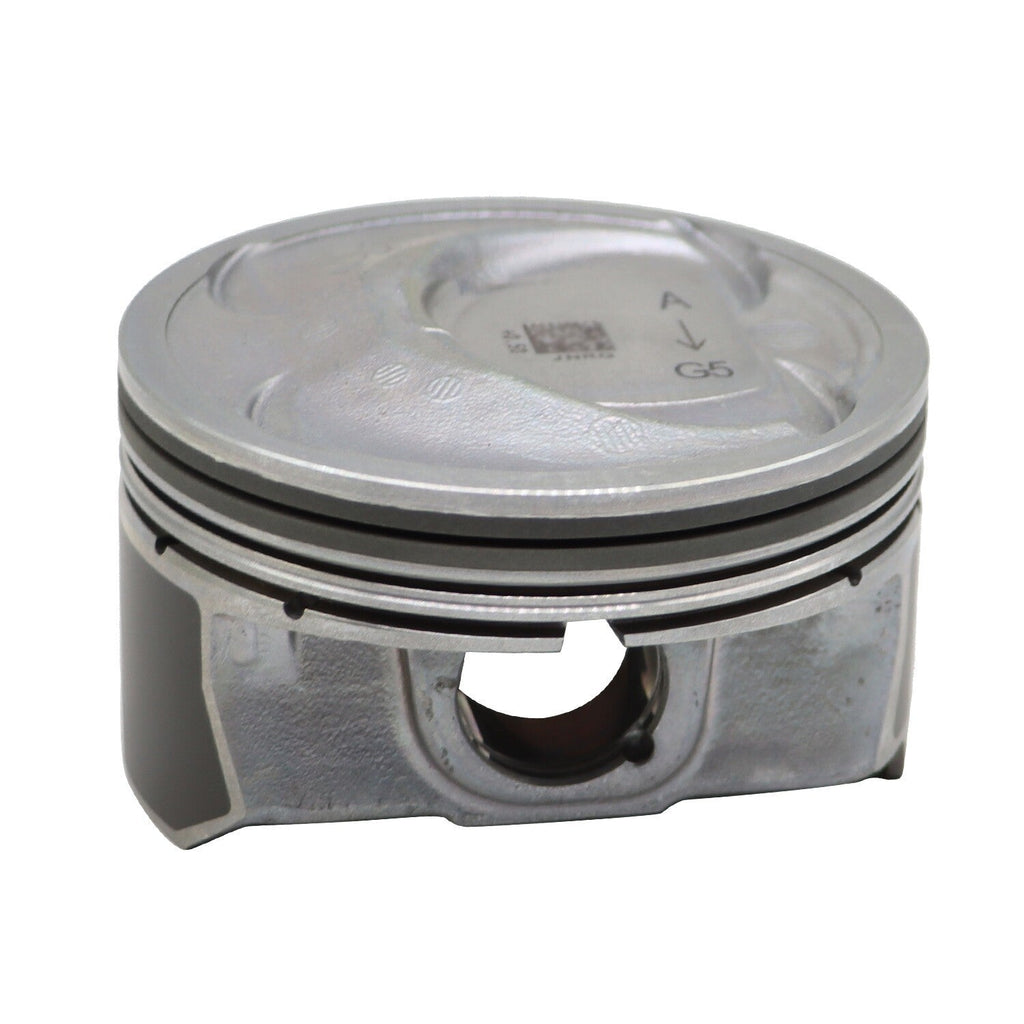 Oversize +0.50MM Piston & Rings for 11-19 Hyundai Sonata Kia Sorento Optima 2.4L