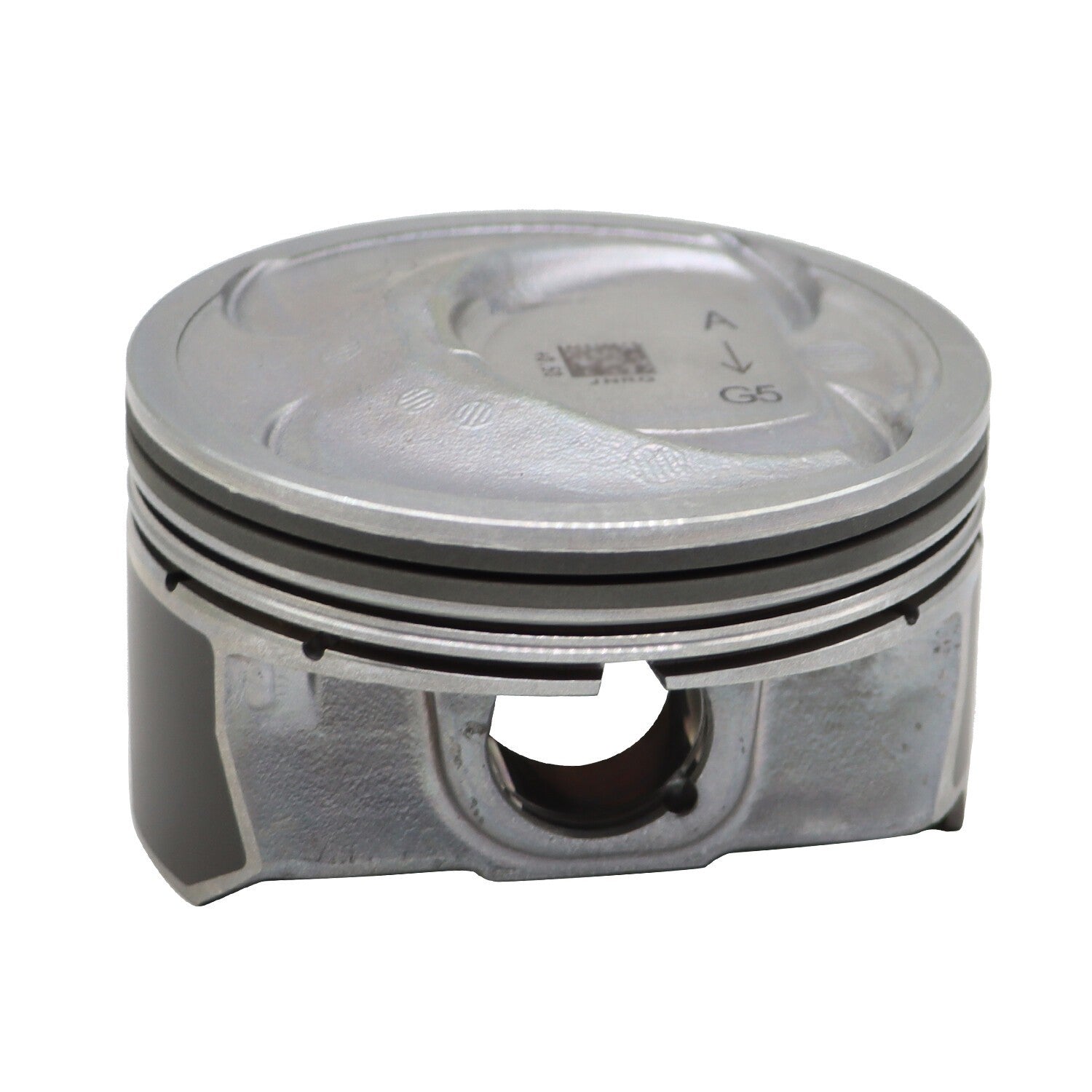 Oversize +0.50MM Piston & Rings for 11-19 Hyundai Sonata Kia Sorento Optima 2.4L