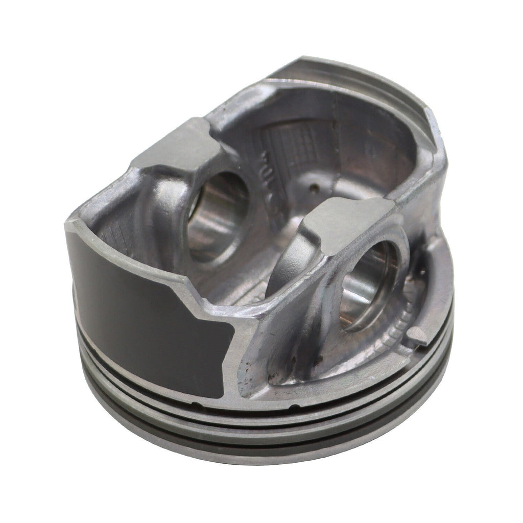 Oversize +0.50MM Piston & Rings for 11-19 Hyundai Sonata Kia Sorento Optima 2.4L
