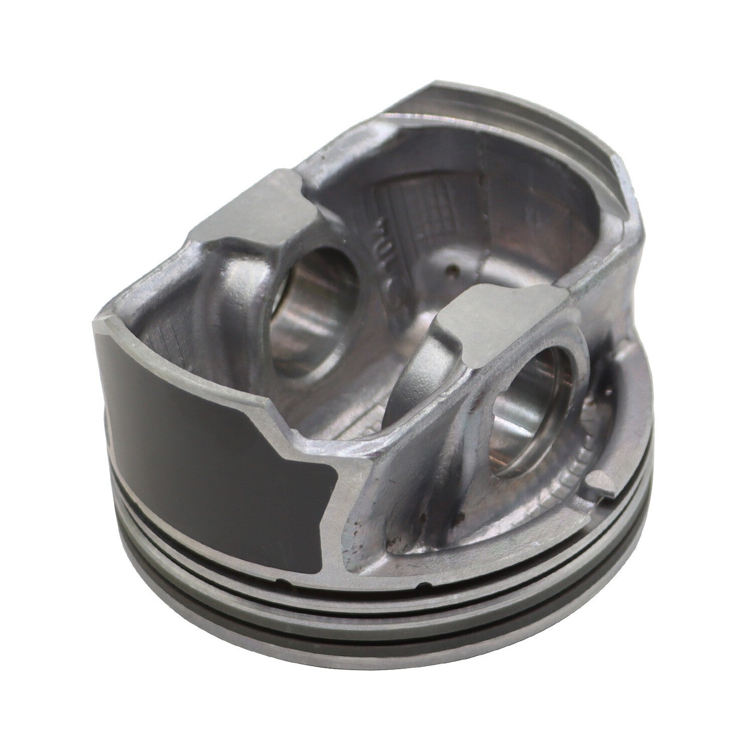 Oversize +0.50MM Piston & Rings for 11-19 Hyundai Sonata Kia Sorento Optima 2.4L