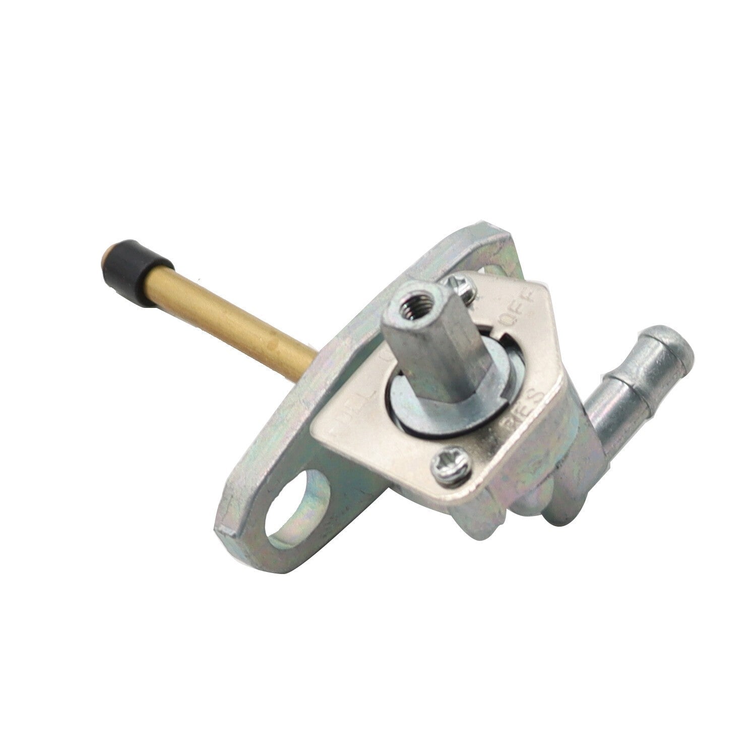 Honda Foreman Rancher TRX350 400 Fuel Tank Petcock Valve with Fuel Lines