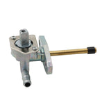 Honda Foreman Rancher TRX350 400 Fuel Tank Petcock Valve with Fuel Lines