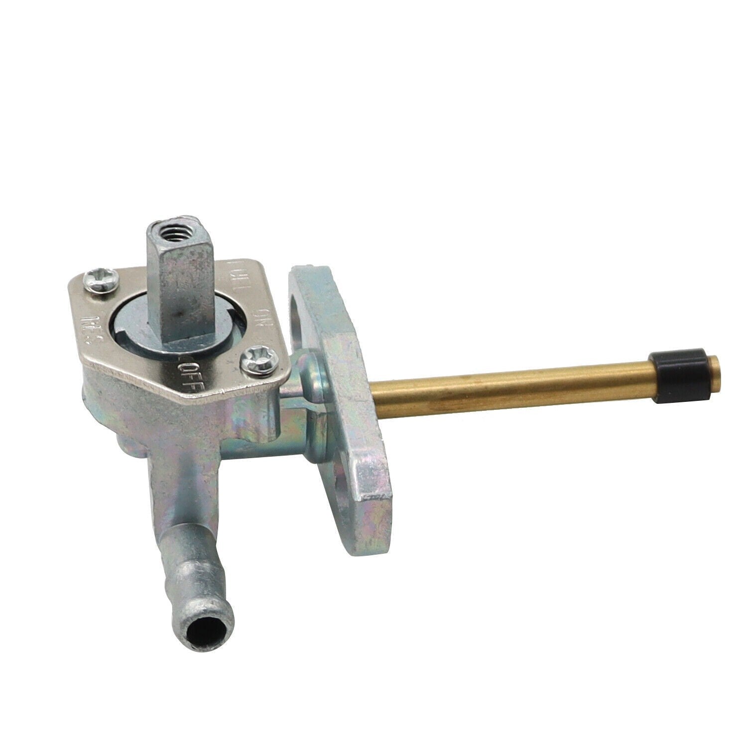 Honda Foreman Rancher TRX350 400 Fuel Tank Petcock Valve with Fuel Lines