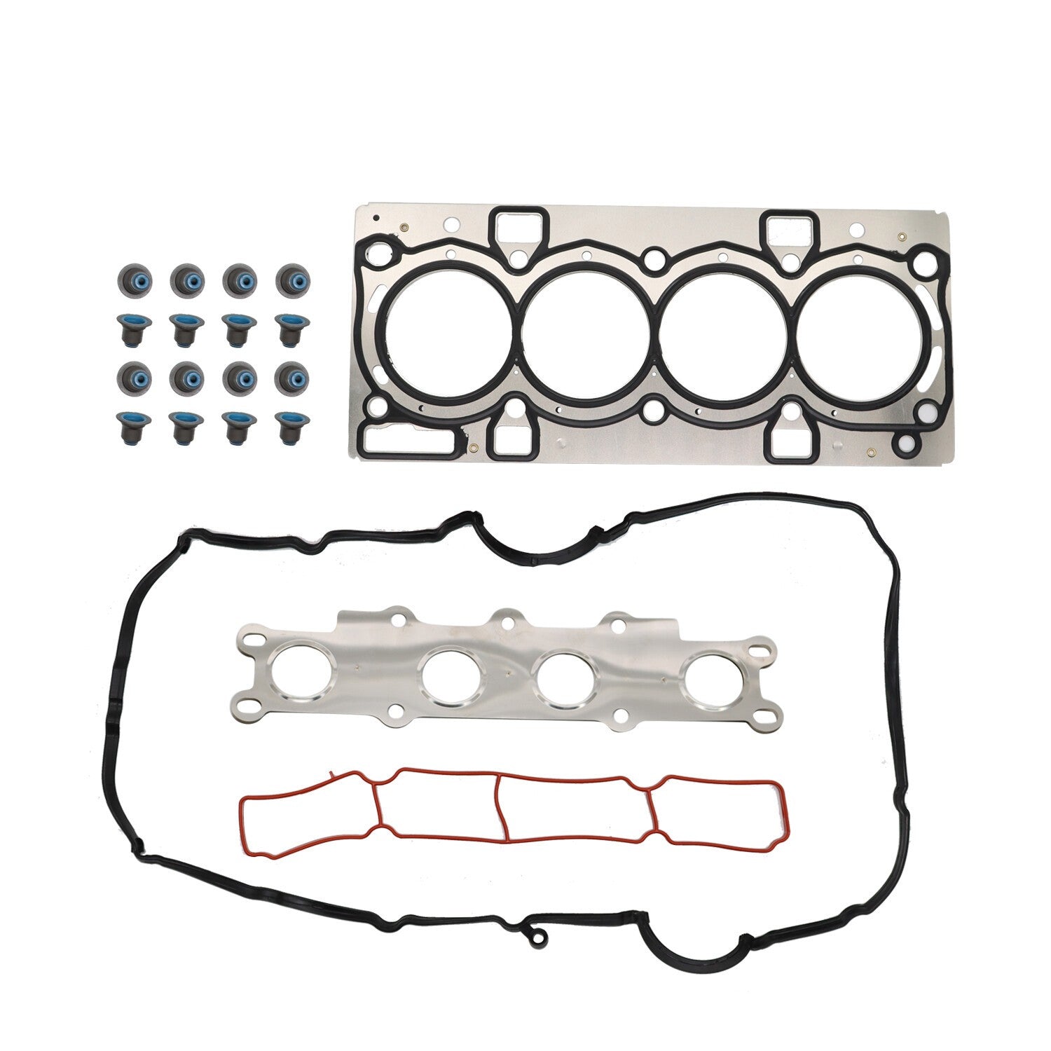 Head Gasket for 13-16 Ford Fiesta Transit Fusion Escape 1.6L L4 DOHC TC