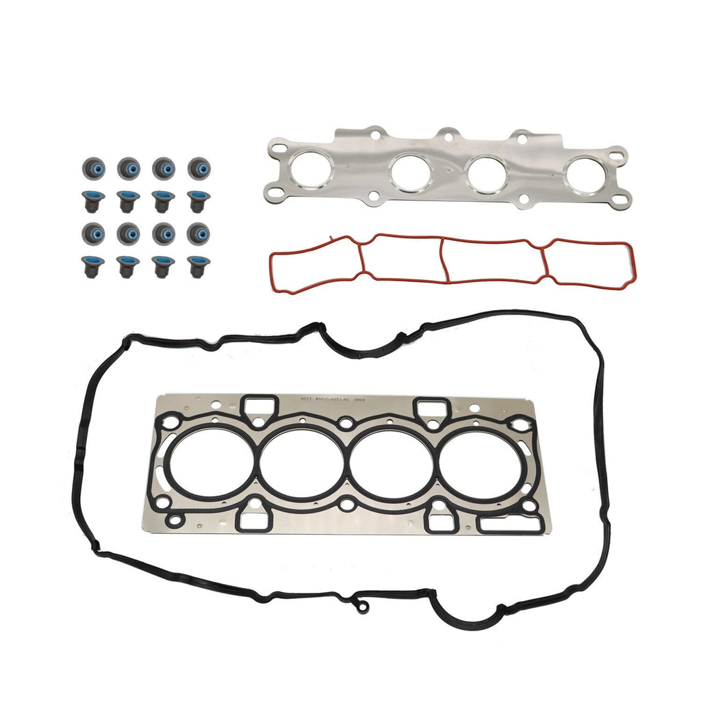 Head Gasket for 13-16 Ford Fiesta Transit Fusion Escape 1.6L L4 DOHC TC