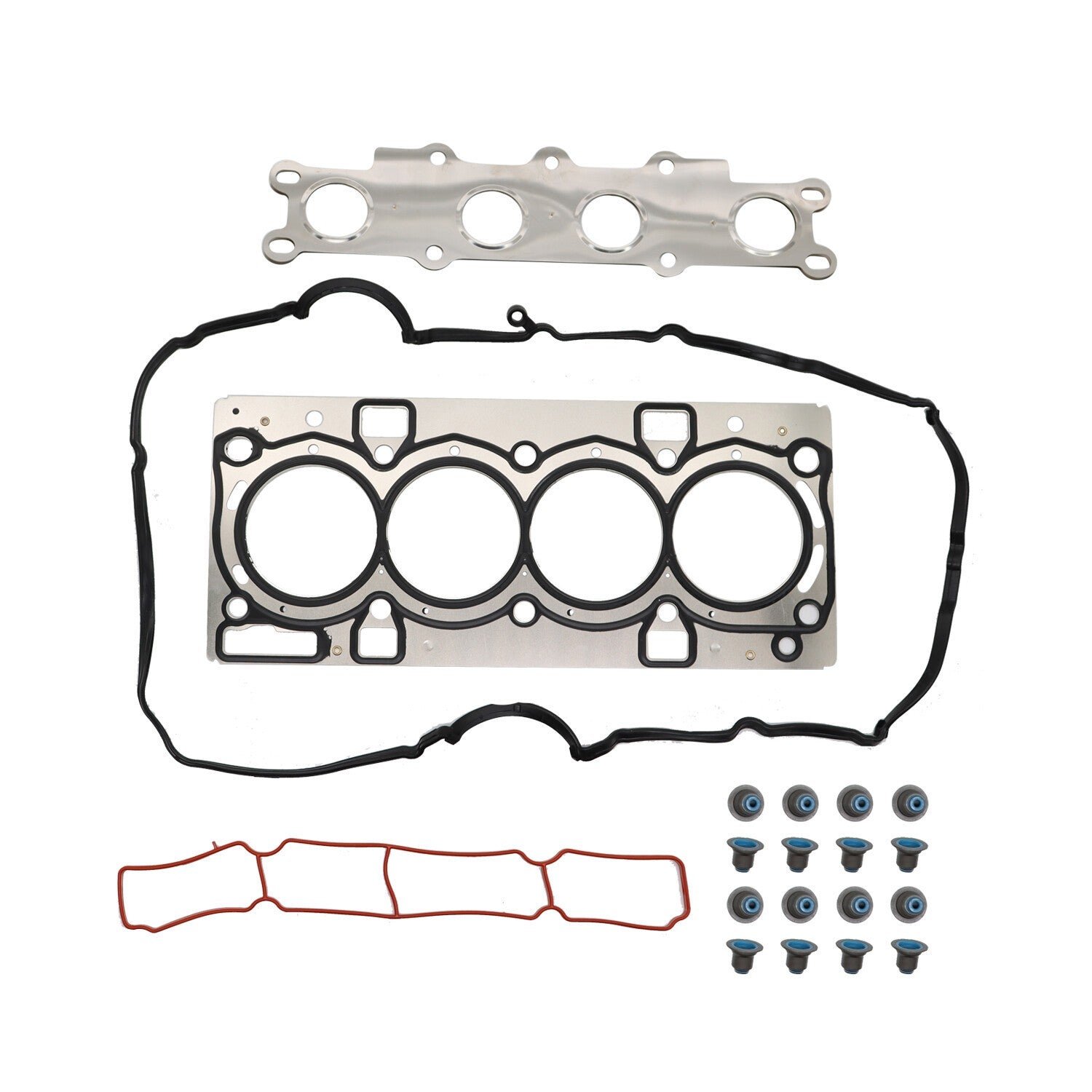 Head Gasket for 13-16 Ford Fiesta Transit Fusion Escape 1.6L L4 DOHC TC